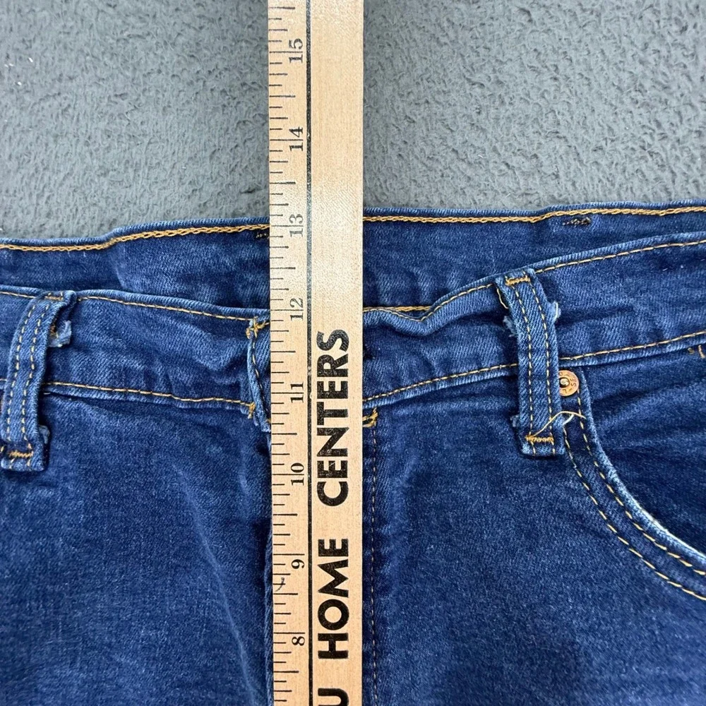 Levi's‎ 501 Original Fit Jeans Men 40x30 Blue Straight Leg Stretch Denim Pants